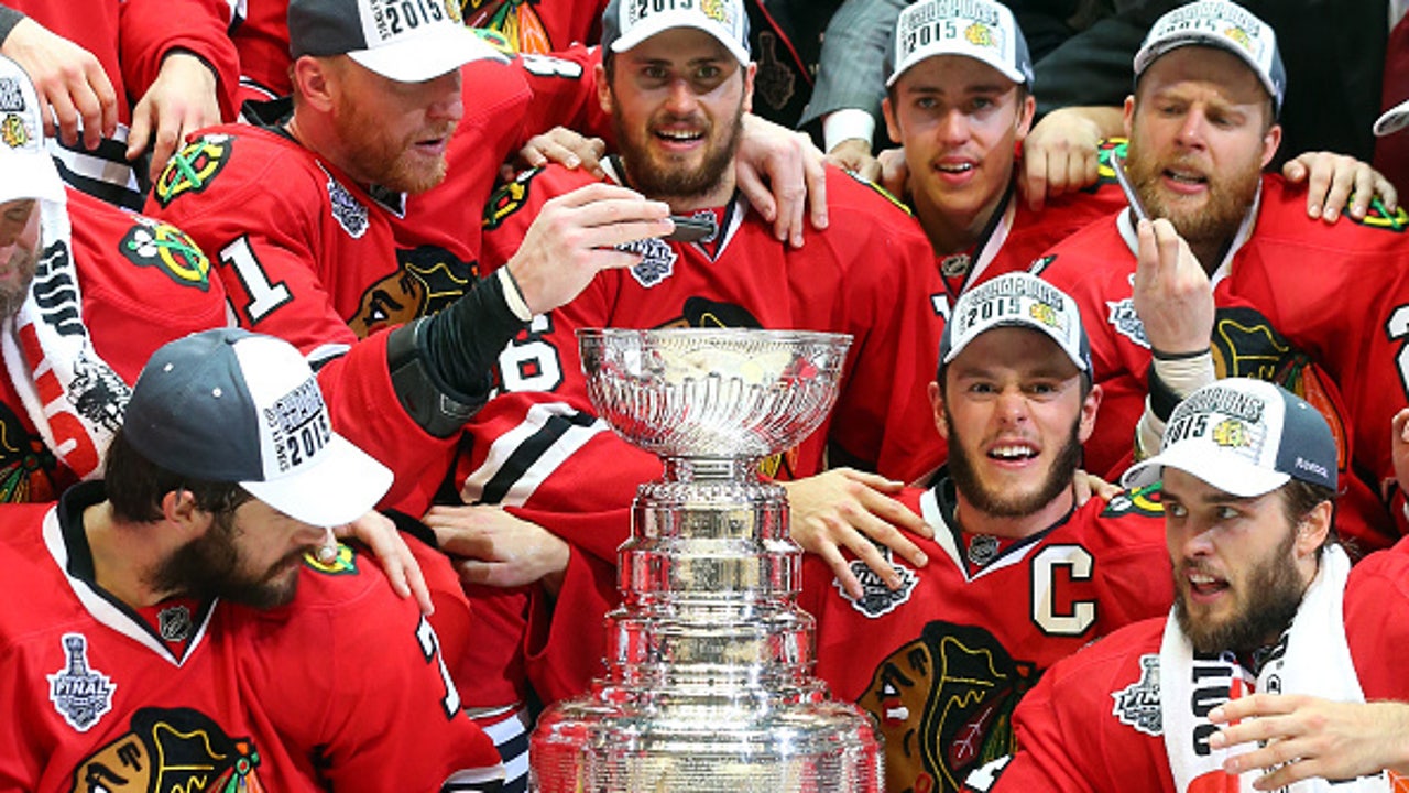 Are the Chicago Blackhawks a dynasty?